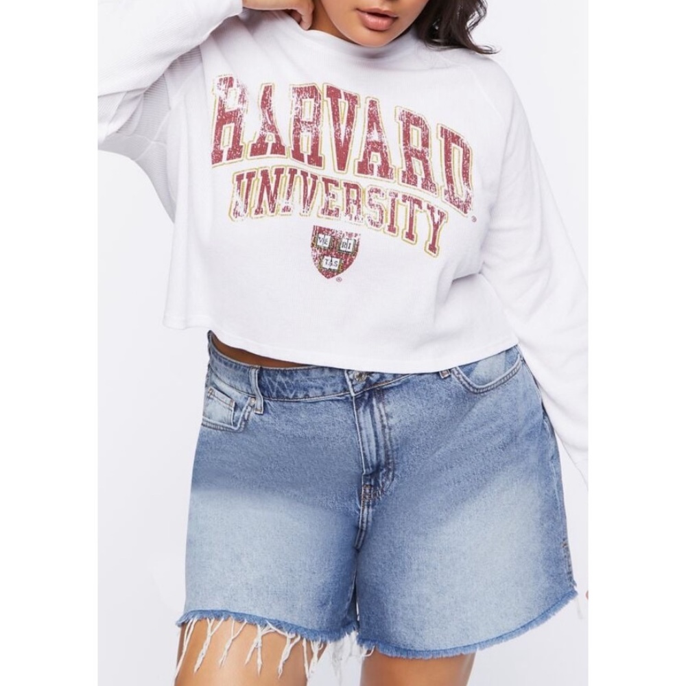 Harvard University Long Sleeve Tee
